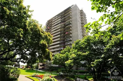 158c Mcarthur Avenue 1101, Vanier And Kingsview Park, On K1l 6a9