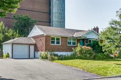 1244 Randall Avenue, Alta Vista And Area, On K1h 7r1