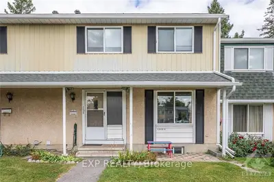 1544 Beaverpond Drive D, Cyrville - Carson Grove - Pineview, On K1b 3r9