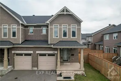 80 Chevron Place, Orleans - Convent Glen And Area, On K1w 0l6