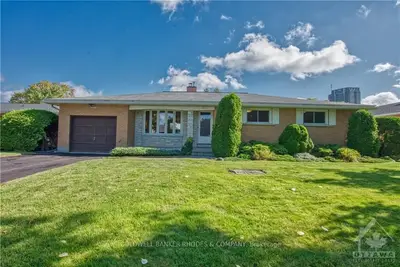 1481 Lexington Street, Mooneys Bay - Carleton Heights And Area, On K2c 1s2