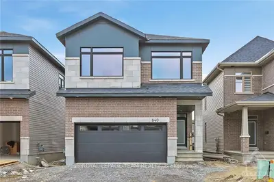 840 Beckton Heights, Stittsville - Munster - Richmond, On K2s 2x9
