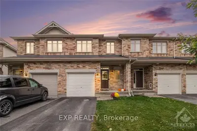 158 Eye Bright Crescent, Blossom Park - Airport And Area, On K1v 2k5