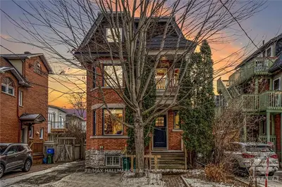 332 Osgoode Street, Lower Town - Sandy Hill, On K1n 6t3
