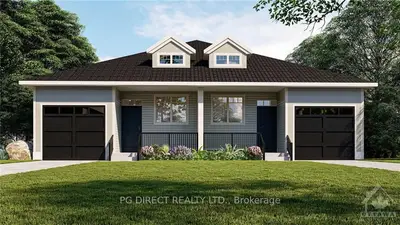 Lot 559A JOHNSTON Street, Lansdowne Village, ON K0E 1L0