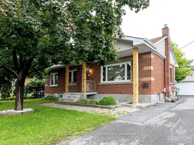 853 Blair Road, Beacon Hill North - South And Area, On K1j 7m8