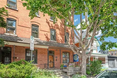 115 St Andrew Street, Lower Town - Sandy Hill, On K1n 5g1