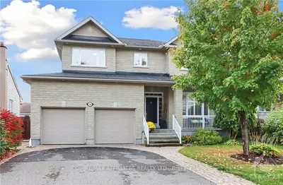 1886 Rosebella Avenue, Blossom Park - Airport And Area, On K1t 1g7