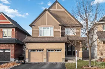 523 Golden Sedge Way, Blossom Park - Airport And Area, On K1t 0g3
