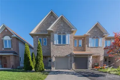 202 FLAMBOROUGH Way, Kanata, ON K2W 1G6