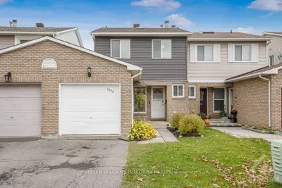 1379 Coulter Place, Orleans - Cumberland And Area, On K1e 3h8