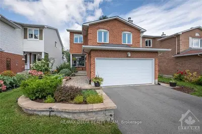 1536 Des Grives Crescent, Orleans - Convent Glen And Area, On K1c 6r7