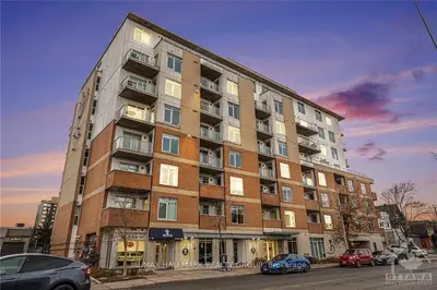 131 Holland Avenue 407, Tunneys Pasture And Ottawa West, On K1y 3a2
