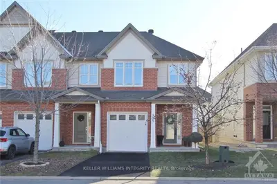 993 Bunchberry Way, Blossom Park - Airport And Area, On K2j 5w2
