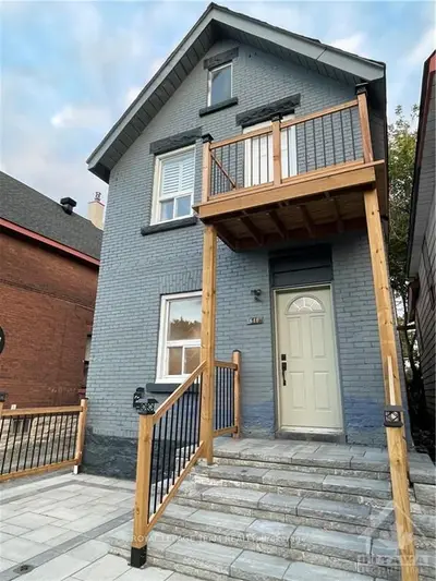 640 Somerset Street W, Ottawa Centre, ON K1R 5K4