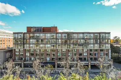100 ISABELLA Street 505, Glebe - Ottawa East and Area, ON K1S 1V5