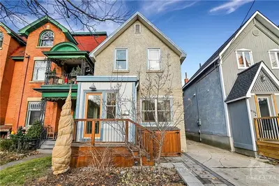 639 Maclaren Street, Ottawa Centre, On K1r 5l1