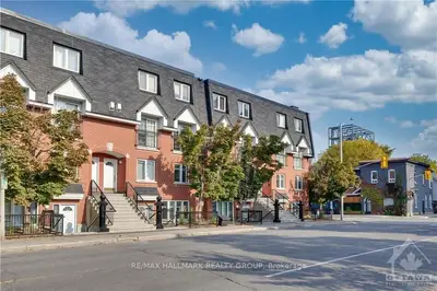 313 St Patrick Street H, Lower Town - Sandy Hill, On K1n 5k6