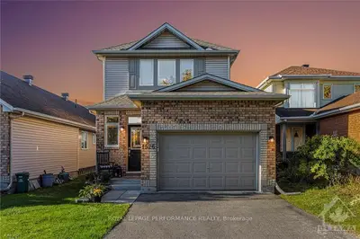 1526 Aline Avenue, Orleans - Cumberland And Area, On K4a 3y7