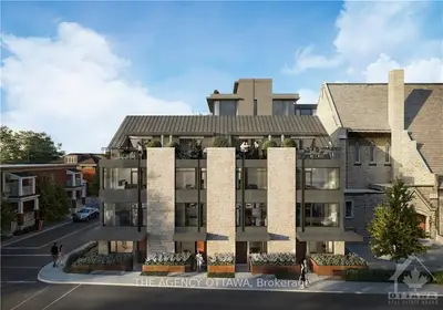 17 Aylmer Avenue, Glebe - Ottawa East And Area, On K1s 3x1