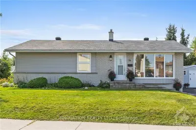 14 BERTONA Street, South of Baseline to Knoxdale, ON K2G 0W1