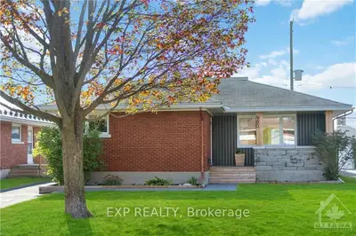 980 Fairlawn Avenue, Mckellar Heights - Glabar Park And Area, On K2a 3s5