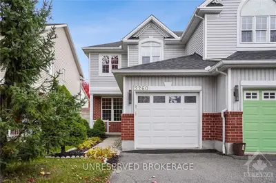 2260 Mondavi Street, Orleans - Cumberland And Area, On K4a 4s5
