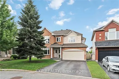 2240 Clermont Crescent, Orleans - Cumberland And Area, On K4a 4w6