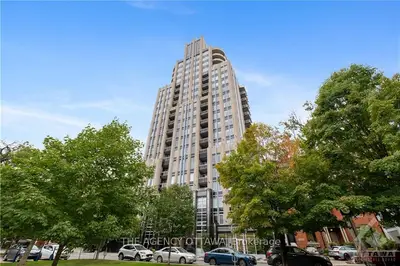 108 Lisgar Street 1502, Ottawa Centre, On K2p 0c2