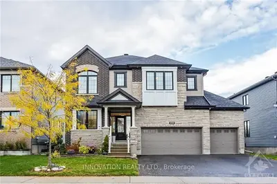 318 EAGLEHEAD Crescent, Stittsville - Munster - Richmond, ON K2S 2J1