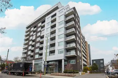 7 Marquette Avenue 314, Vanier And Kingsview Park, On K1l 8a7