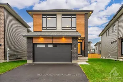 310 Whitham Crescent, North Grenville, On K0g 1j0