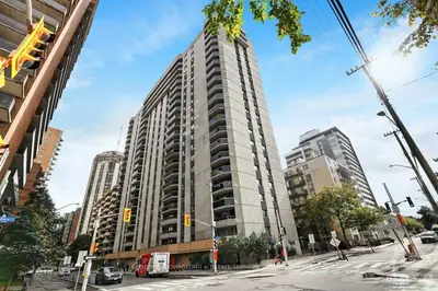 470 Laurier Avenue W 906, Ottawa Centre, On K1r 7w9