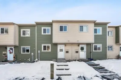 182 Teal Crescent, Orleans - Cumberland And Area, On K1e 2c4