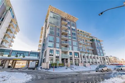 570 DE MAZENOD Avenue 901, Glebe - Ottawa East and Area, ON K1S 5X2