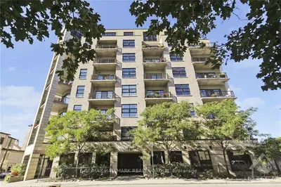 320 Parkdale Avenue 505, Tunneys Pasture And Ottawa West, On K1y 4x9