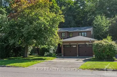 1461 Forest Valley Drive, Orleans - Convent Glen And Area, On K1c 5n2