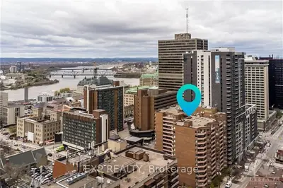 151 BAY Street 702, Ottawa Centre, ON K1R 7T2