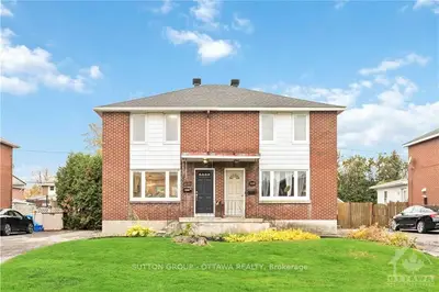 2420 Falcon Avenue, Billings Bridge - Riverside Park And Area, On K1v 8c7