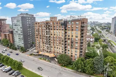 215 Parkdale Avenue 301, West Centre Town, On K1y 4t8