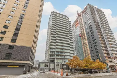 111 CHAMPAGNE Avenue 403, Dows Lake - Civic Hospital and Area, ON K1S 5V3