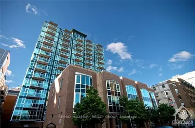 134 YORK Street 605, Lower Town - Sandy Hill, ON K1N 1K8