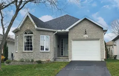 434 Pearl Street W, Brockville, On K6v 7l6