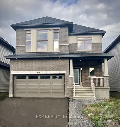 615 Kenabeek Terrace, Blossom Park - Airport And Area, On K4m 0b2