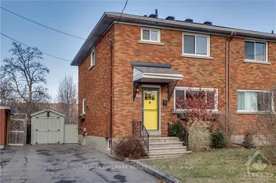 1213 Emperor Avenue, Carlington - Central Park, On K1z 8c3