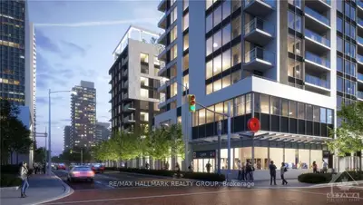 340 Queen Street 1309, Ottawa Centre, On K1r 0g1