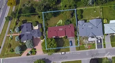 223 Roger Road, Alta Vista And Area, On K1h 5c5