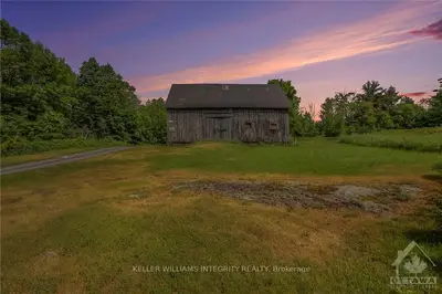 631 Big Crosby Lake Road, Rideau Lakes, On K0g 1x0