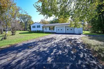 3 Basswood Crescent, Rideau Lakes, On K7a 5b8