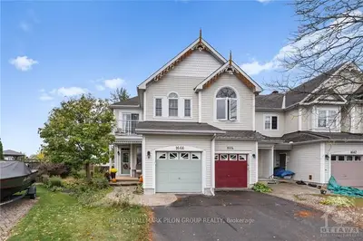 1666 Trenholm Lane, Orleans - Cumberland And Area, On K4a 4b4